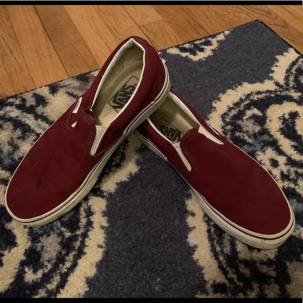 Vans Slip-Ons